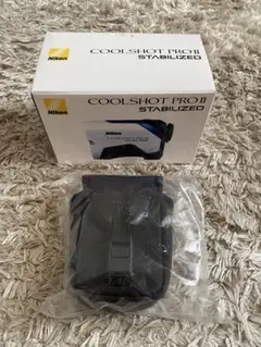 Nikon COOLSHOT PRO II 純正専用ケース　新品・未使用