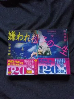 嫌われ松子の一生 上・下 2冊セット