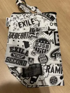 LDH FC 特典　トートバッグ