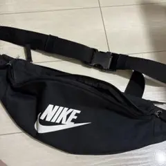 NIKE ボディバッグ ブラック