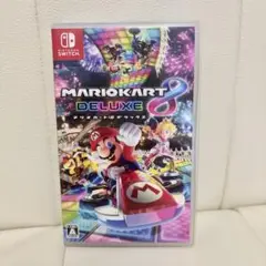 マリオカート8 デラックス Switch ソフト