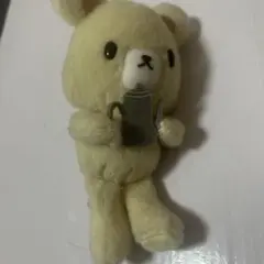 コーヒーが冷めないうちに ぬいぐるみキーホルダー