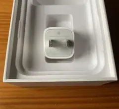 iPhone充電器純正電源アダプターApple正規品