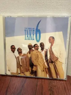 THE BEST OF TAKE 6