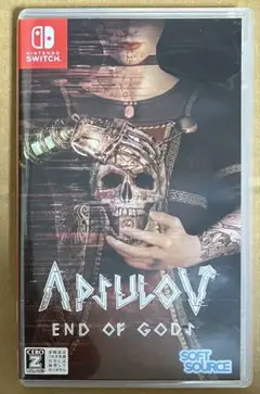 アプソルブ:エンド オブ ゴッズ APSULOV END OF スイッチ①