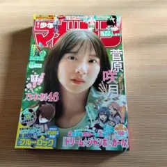 週刊少年マガジン 2025年 No 38