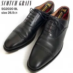 美品 箱 シューキーパー付き SCOTCH GRAIN SG2020 26.5
