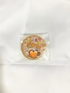 すとぷり ジェルくん サイン入り缶バッジ