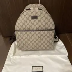 美品 グッチ GGスプリーム バックパック チルドレンズ