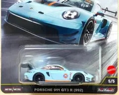 HW カーカルチャー サーキットレジェンズ ポルシェ 911 GT3 R 992