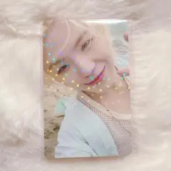 SEVENTEEN SPILLTHE FEELS ウジ weverse特典