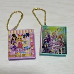 アイカツ グッズコレクション2 バインダー