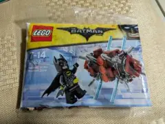 【LEGO正規品・未開封】バットマン　インザファントムゾーン(30522)