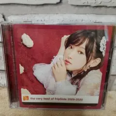 「the very best of fripSide 2009-2020」