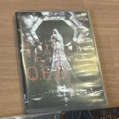 Acid Black Cherry 2009 tour Ｑ.Ｅ.Ｄ　DVD