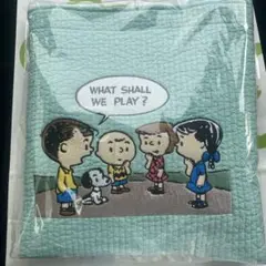 ピオヌンナル PEANUTSコラボ リスタート サムシングブルー スヌーピー