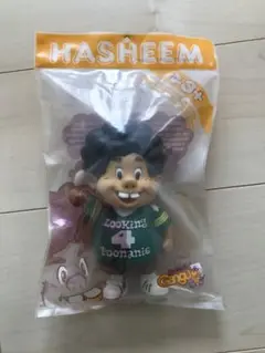 ハシーム　フィギュア　小さいハシームセット SANTASTIC! 