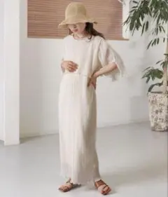 【タグ付き新品未使用】　Bab ワンピース