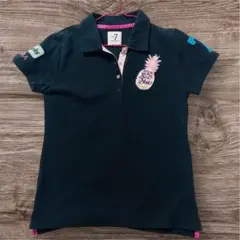 Samantha Thavasa No.7 ゴルフウェア Lサイズ パイナップル