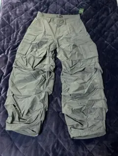 27CIRCUS　カーゴパンツ　AMNJX 27CIRCUS CARGO PANTS of 27CIRCUS