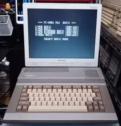 PC-6001mkII 日本電気 NEC P6