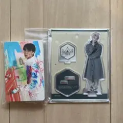 SEVENTEEN CAFE 2022 アクスタ the8ミンハオ