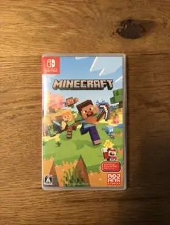 Minecraft Nintendo Switch版
