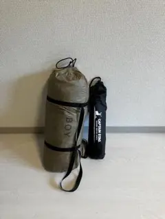 ショウネンテント グランドシート セット