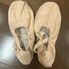 バレエシューズ　チャコット