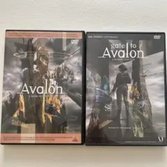 Avalon & gate to Avalon DVDセット 押井守