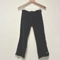 FILA Ｌサイズ　黒色　ズボン
