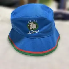 ライオンズ　バケットハット