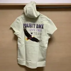 Under Armour PROJECT ROCK フード付きパーカー