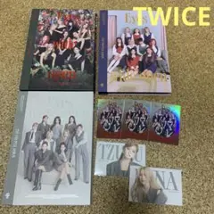 TWICE Eyeswideopen 3セット　トレカ付き
