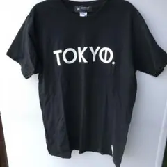 SH100 TOKYO TONBOW GILDAN Tシャツ L 古着