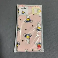 【新品未開封】ユニクロ 半袖ボディスーツ 70サイズ ミッフィー