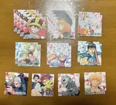ナツコミ ツインステッカーセット
