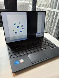【画面割れ】LIFEBOOK WU2/H1