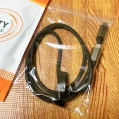 USB Type-C ケーブル QUALITY 1m 100cm