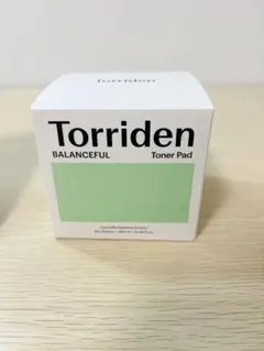 【新品未開封】Torriden トリデン バランスフル トナーパッド