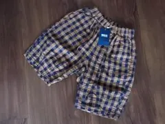 新品　ブリーズ　ハーフパンツ