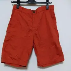 H&M オレンジ 半ズボン US 16