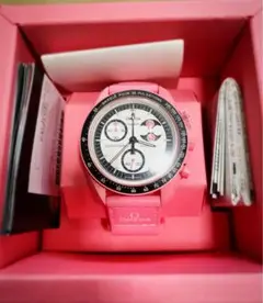 MISSION TO THE PINK MOONPHASE