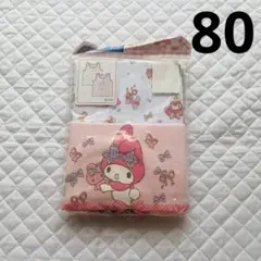 マイメロ　タンクトップ　80 ２枚
