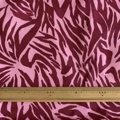 【SALE】カットクロス　アニマル柄　ストレッチあり