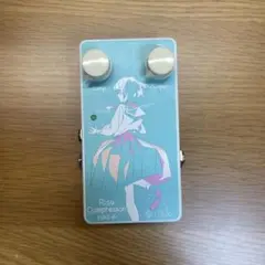 ギター floatia designs FDRS-01 Risa Compressor FDRS-01 Risa Compressor | Floatia Designs