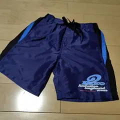 【美品】PIKO ピコ　男の子　水着　140cm ネイビー