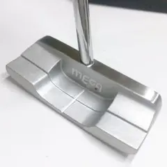 『新品未使用』長さが選べる！　MEGA GOLF スクエア　センター パター
