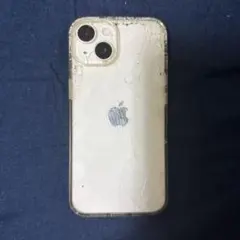 Apple iPhone 14 ホワイト 本体