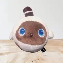ふわころ LOVOT らぼっと オリジナルマスコットぬいぐるみキーホルダー